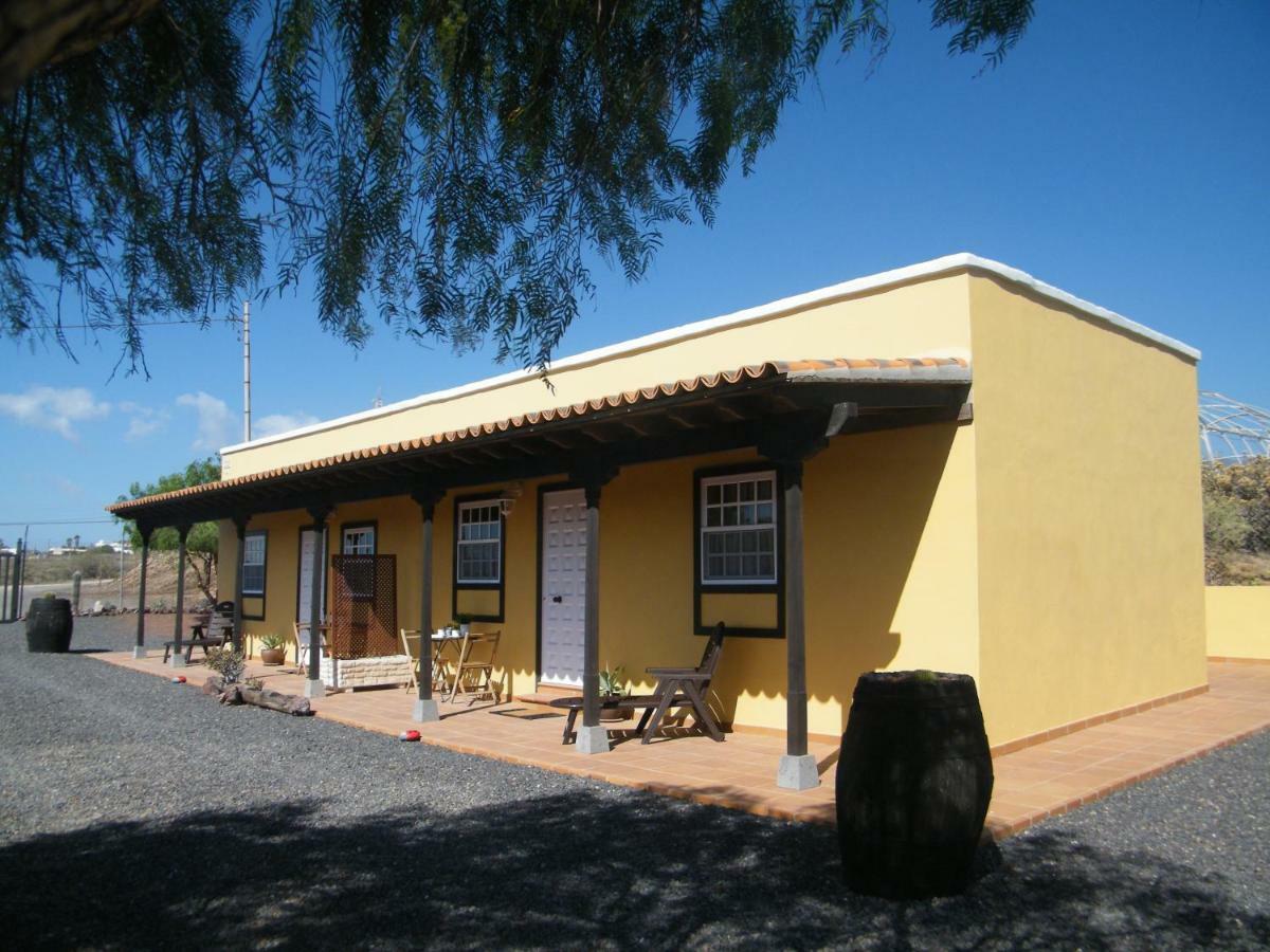 Гостьовий будинок Casa Rural San Jose Сан-Ісідро Екстер'єр фото