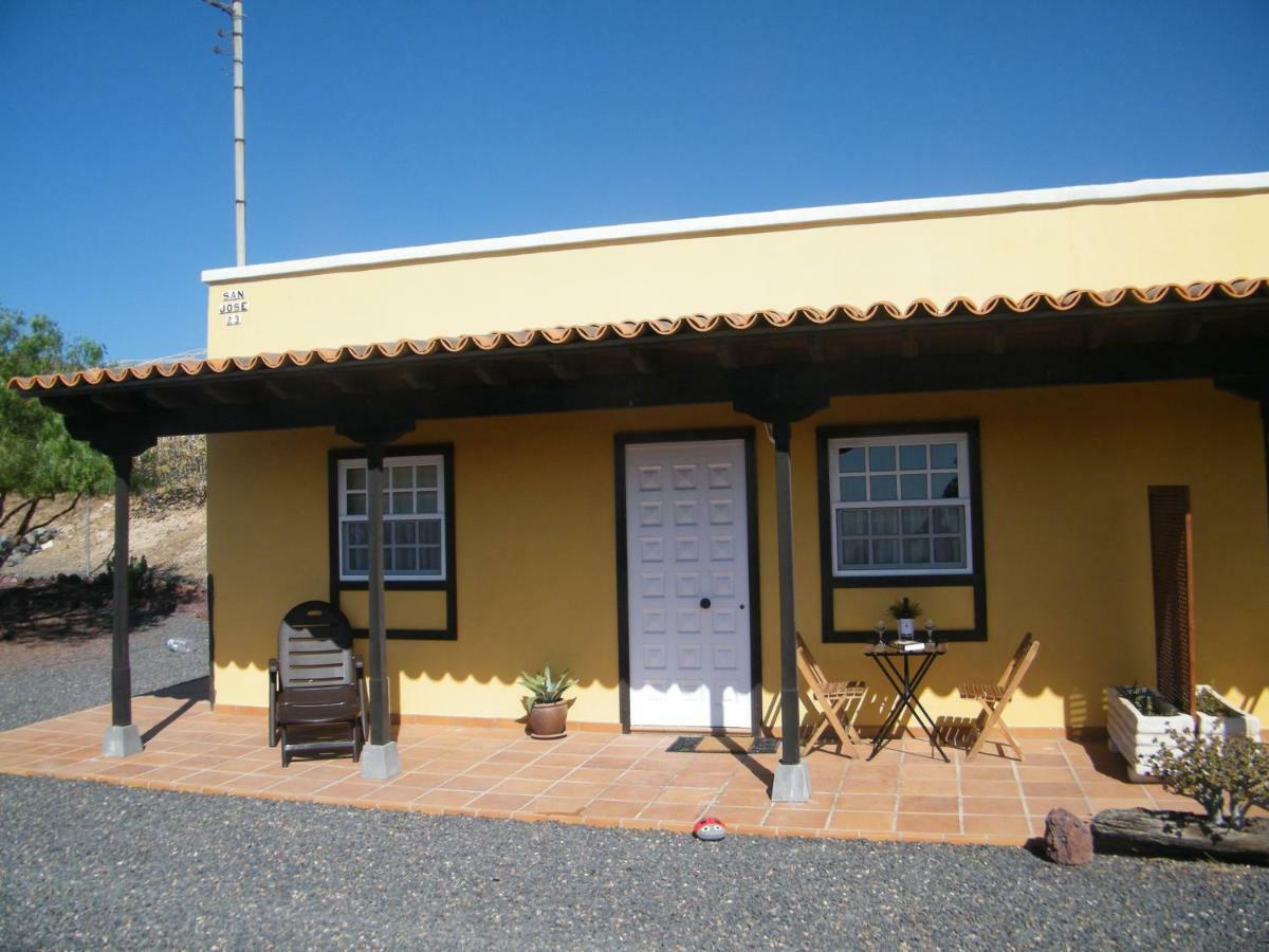 Гостьовий будинок Casa Rural San Jose Сан-Ісідро Екстер'єр фото